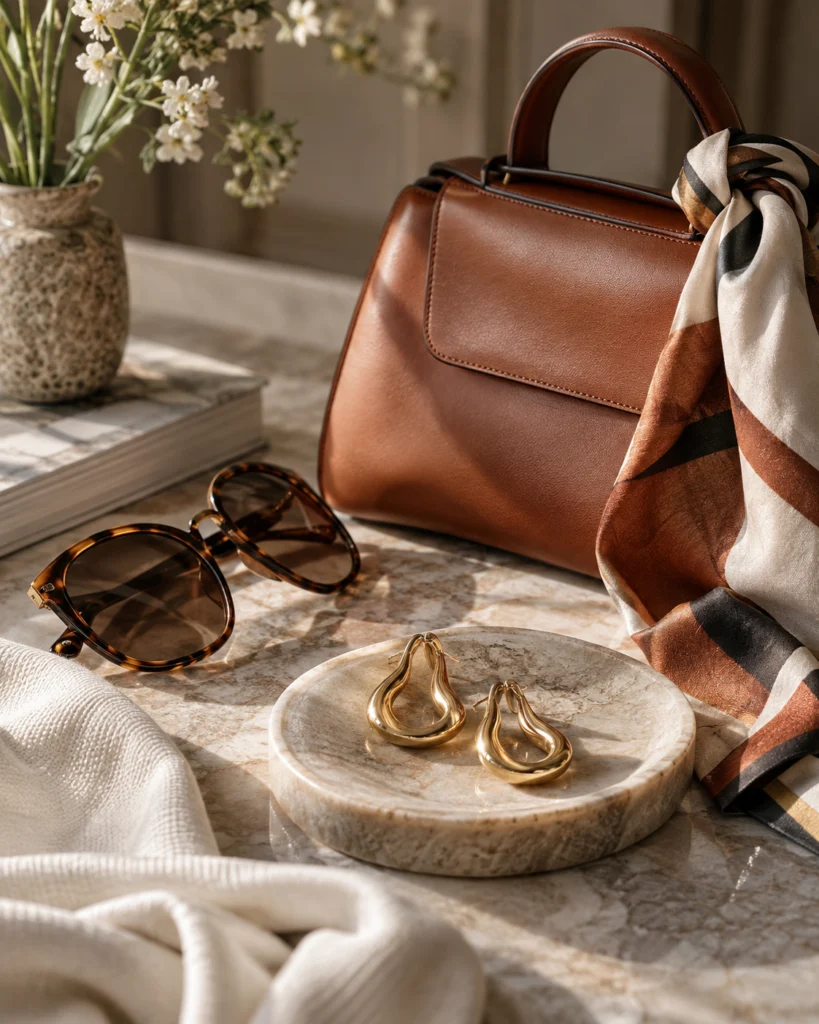 5 Statement Accessories That Transform a Simple Outfit